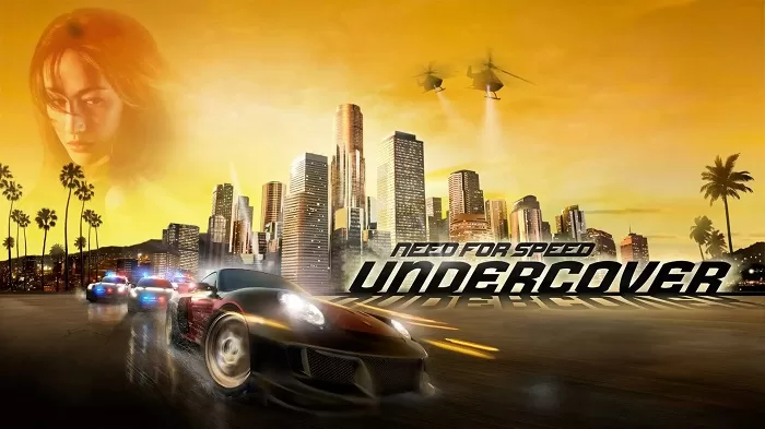 Need for Speed Undercover PC Download Full Game