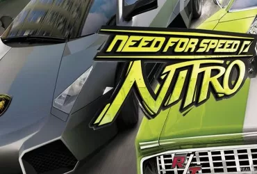 Need for Speed Nitro Download Full Game Pc