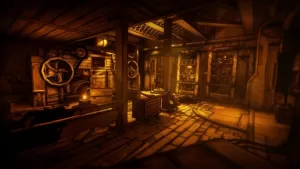 Bendy-and-the-Ink-Machine-apk-