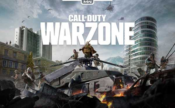 Call of Duty Warzone Pc Download Free