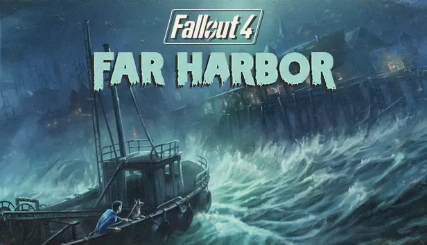 Fallout 4 Far Harbor Pc Game Free Download