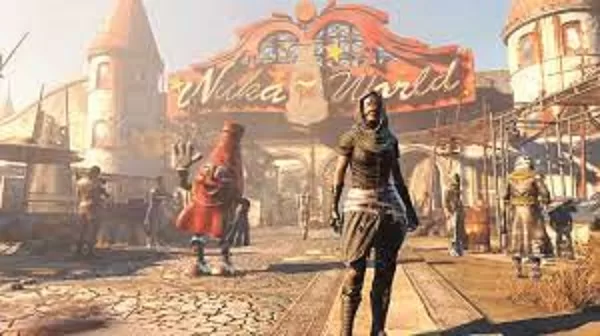 Fallout 4 Nuka World Free Download
