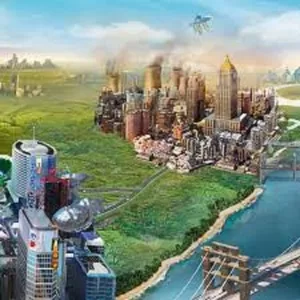 SimCity 5 Free Download Pc Game