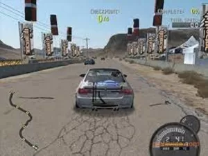 Need For Speed ProStreet Free Download
