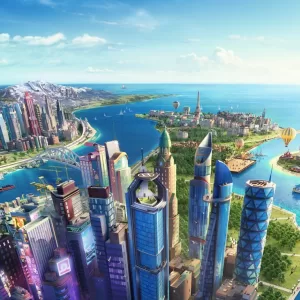 The Sim City Game Download Free PC Game