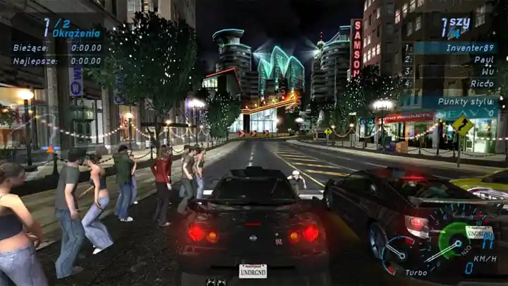 need for speed underground free download