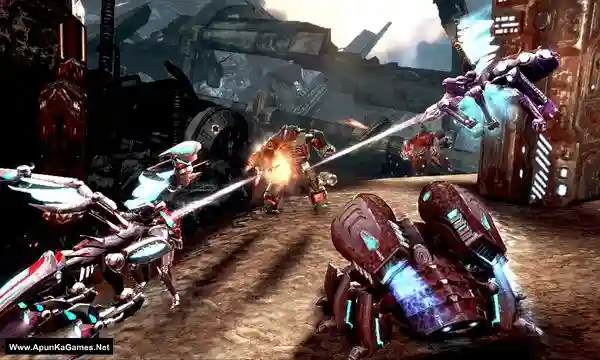 transformers fall of cybertron free download