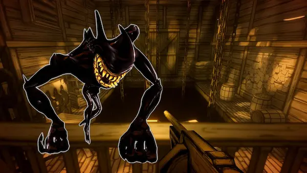 Bendy and the Ink Machine Free Download