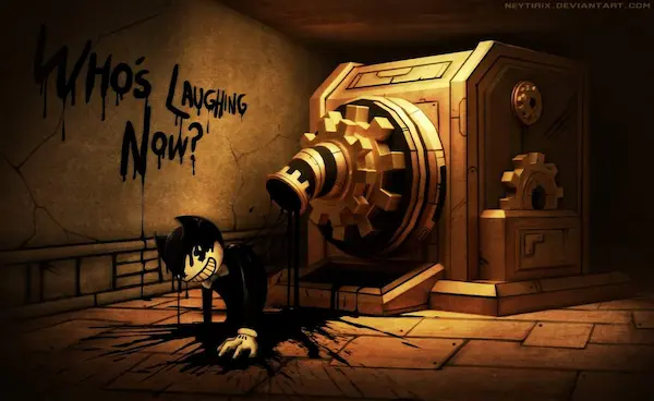 Bendy and the Ink Machine Free Download Full Version Game