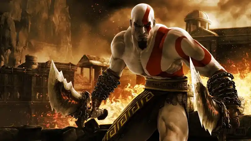 God Of War 1 Download