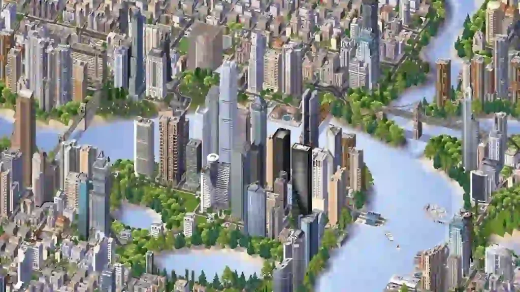 simcity pc download free