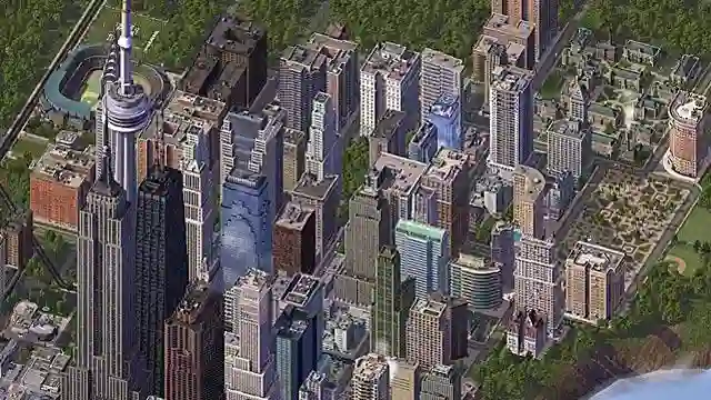 sim city free download