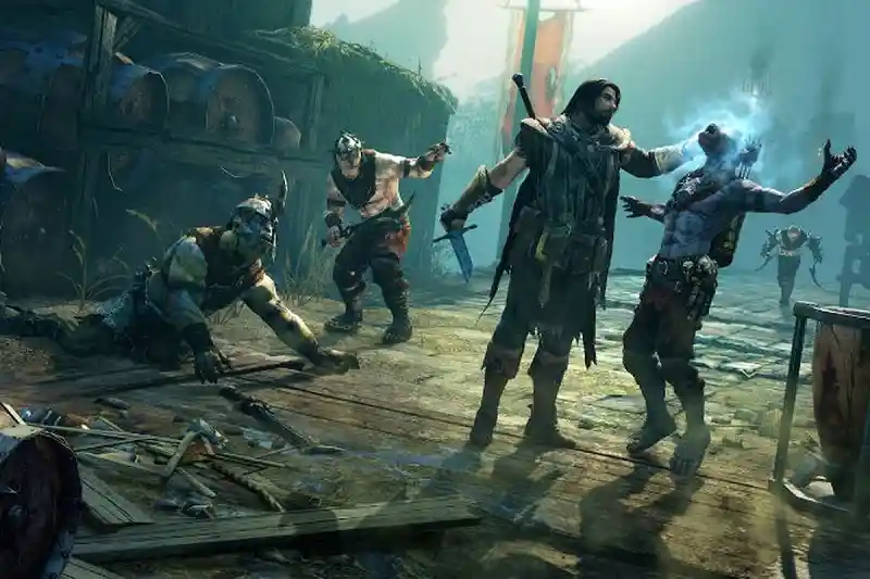 shadow of mordor pc download