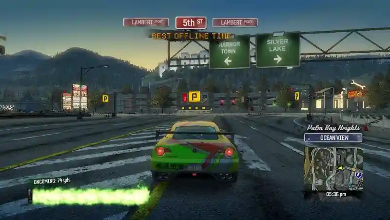 burnout paradise pc torrent