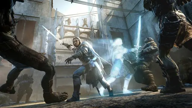 shadow of mordor free download