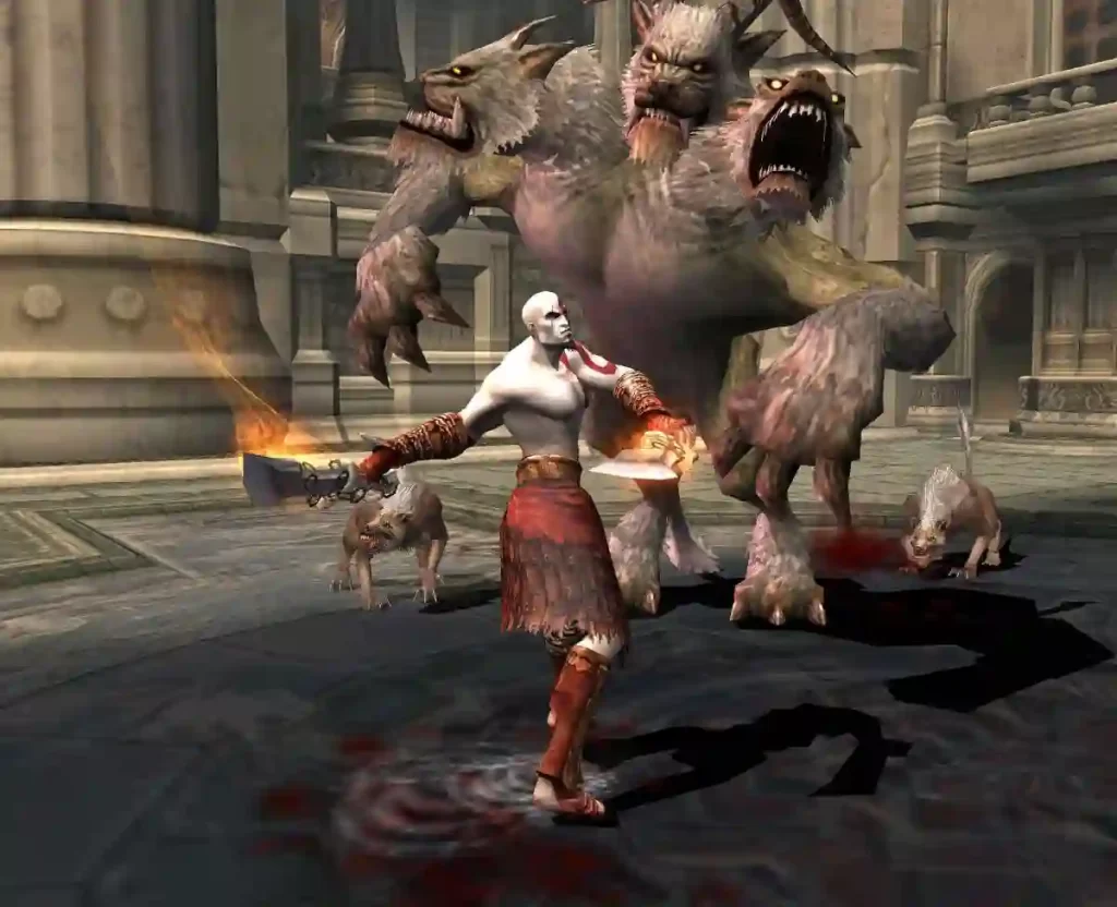 God Of War 2 Free 