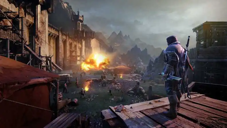 shadow of mordor download