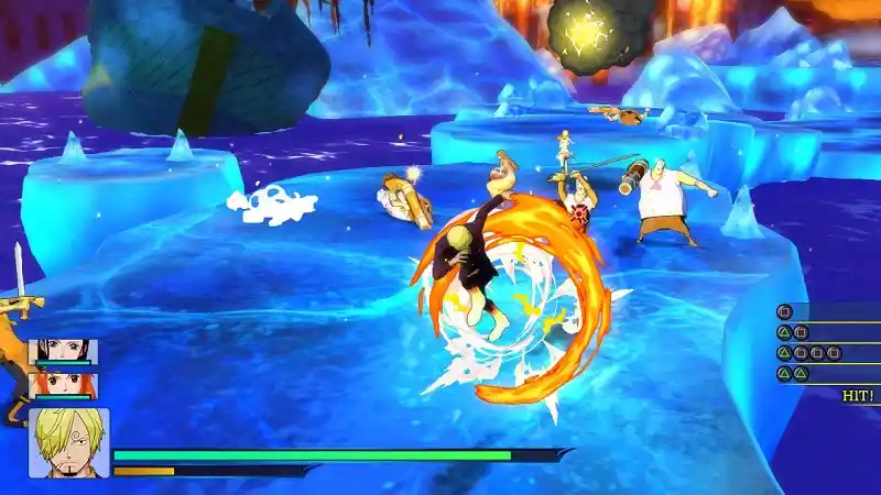 one Piece: Unlimited World Red Free Download