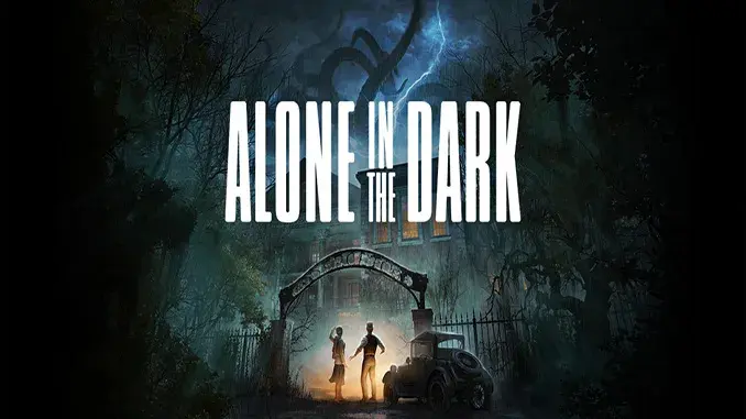 Alone in the Dark Deluxe Edition Highly Compressed