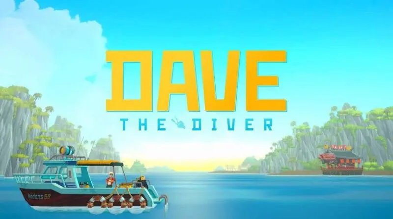 Dave the Diver Free Download Pc Game