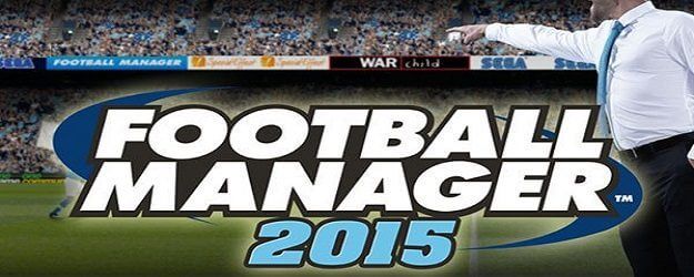 Football Manager 2015 Pc Game Free Download