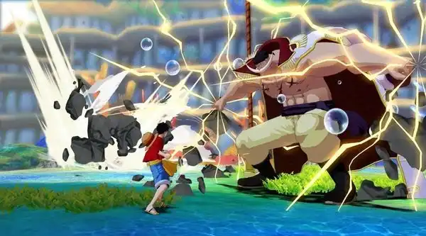 one Piece: Unlimited World Red Highly Compressed Download Full Version