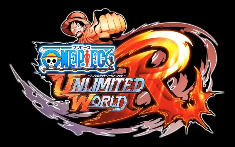 One Piece Unlimited World Red Highly Compressed Download