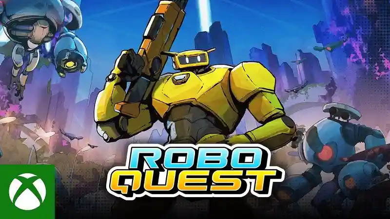 Roboquest v1.2.0 Free Download