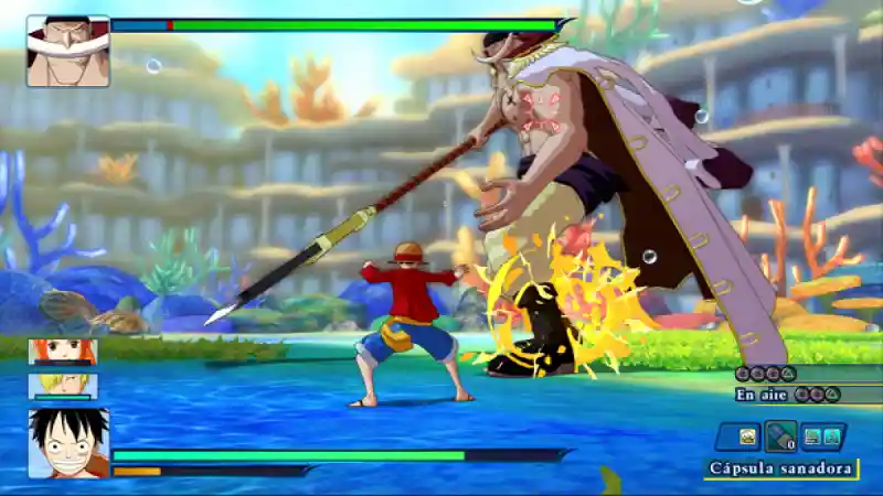 one Piece: Unlimited World Red Pc Download