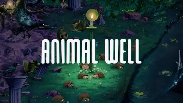 ANIMAL WELL Highly Compressed Free Download