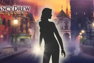 Nancy Drew: Mystery of the Seven Keys Highly Compressed Download