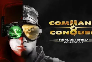 Command & Conquer Remastered Collection Download Highly Compressed