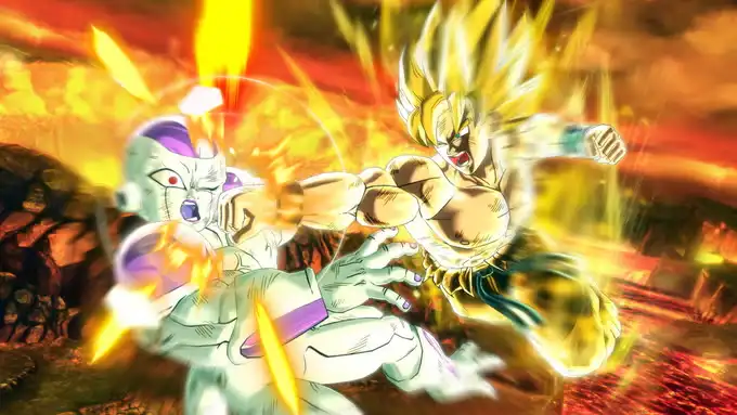 Dragon Ball Xenoverse 2 Download PC Free