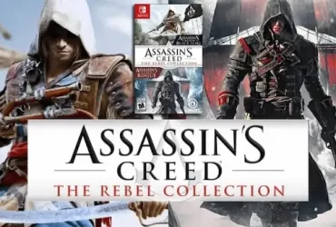 Assassin’s Creed The Rebel Collection Pc Game Free Download