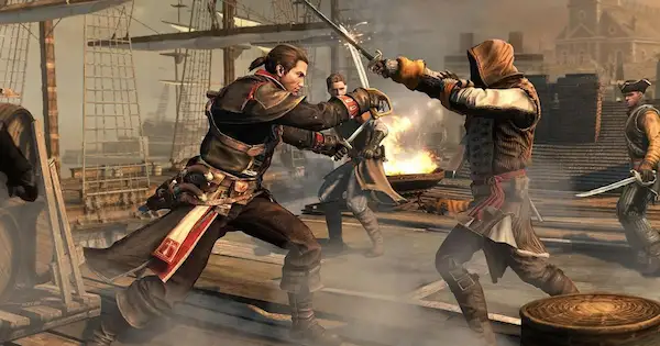 Assassin’s Creed Rogue Pc Download