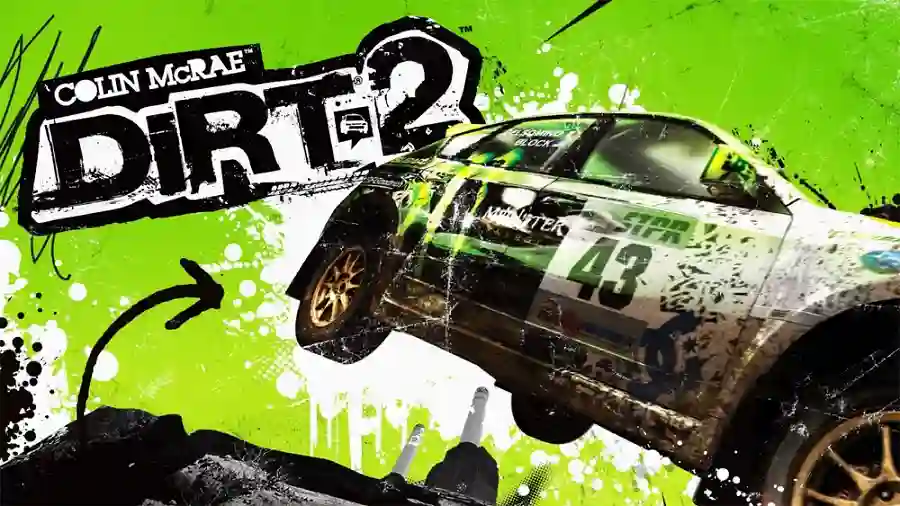 Dirt 2 Game Download Free For Pc