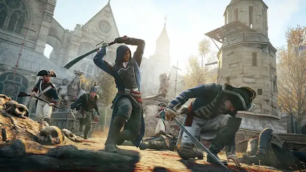 Assassin’s Creed Unity Pc Download