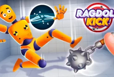 Kick & Break The Ragdoll Pc Game Free Download