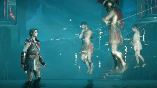 Assassin’s Creed Odyssey The Fate of Atlantis Download Full Version Game
