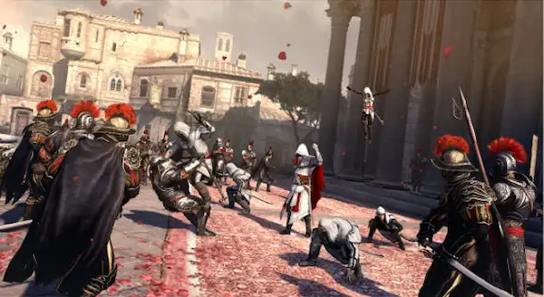 Assassins Creed Brotherhood Download Full Version Game
