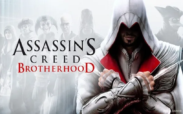 Assassins Creed Brotherhood Free Download