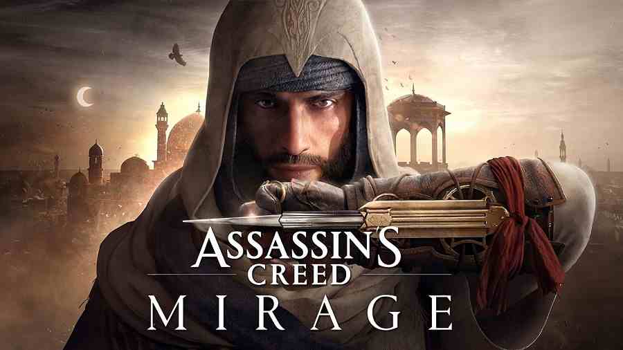 Assassins Creed Mirage Free Download