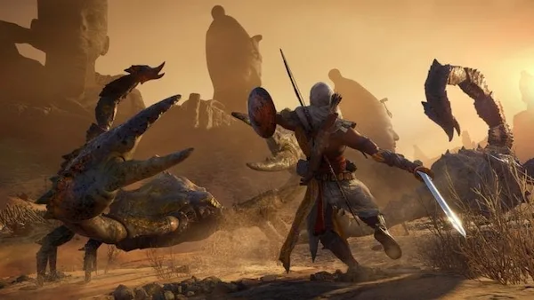 Assassin’s Creed Origins Download Highly Compressed