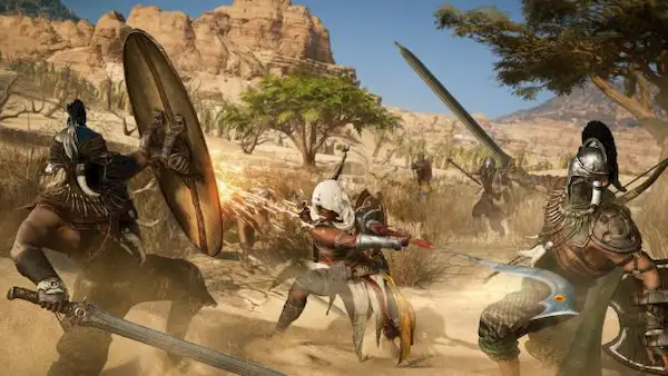 Assassin’s Creed Origins Free Download