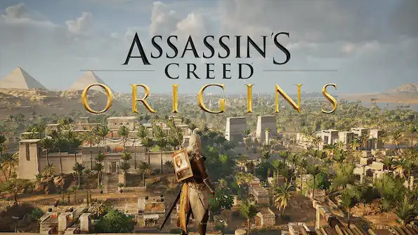 Assassin’s Creed Origins Free Pc Download