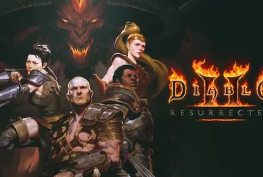 Diablo II Resurrected Game Download