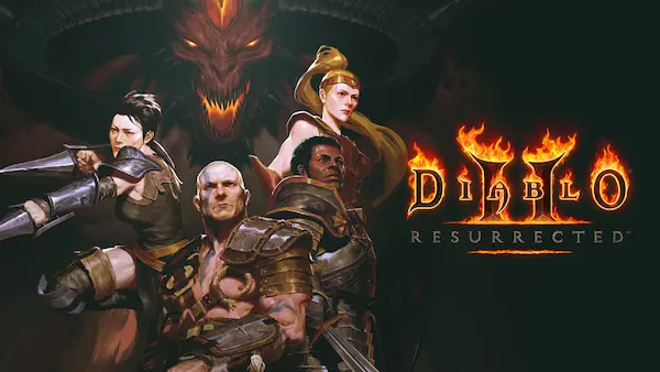 Diablo II Resurrected Game Download