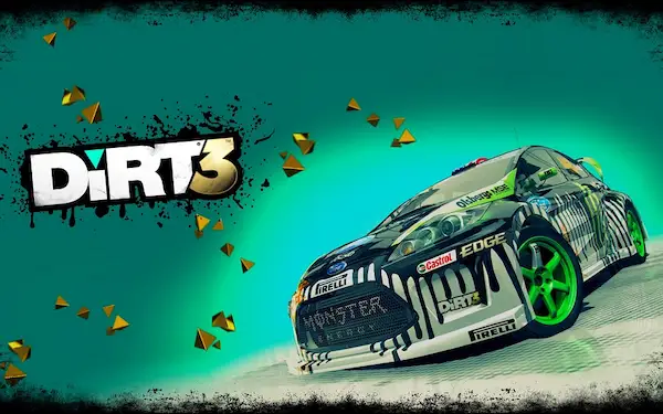 DiRT 3 Pc Game Download