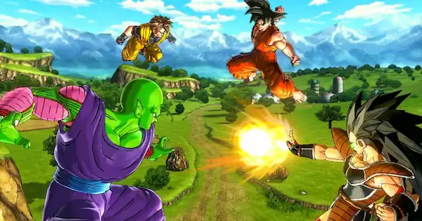 Dragon Ball Xenoverse free download