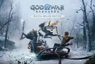 God of War Ragnarok Digital Deluxe Edition Highly Compressed Download